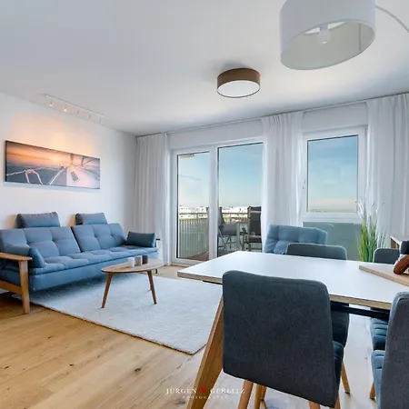 Ferienwohnung Marina Sunset West Olpenitz Exterior foto