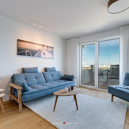 Ferienwohnung Marina Sunset West Olpenitz Exterior foto